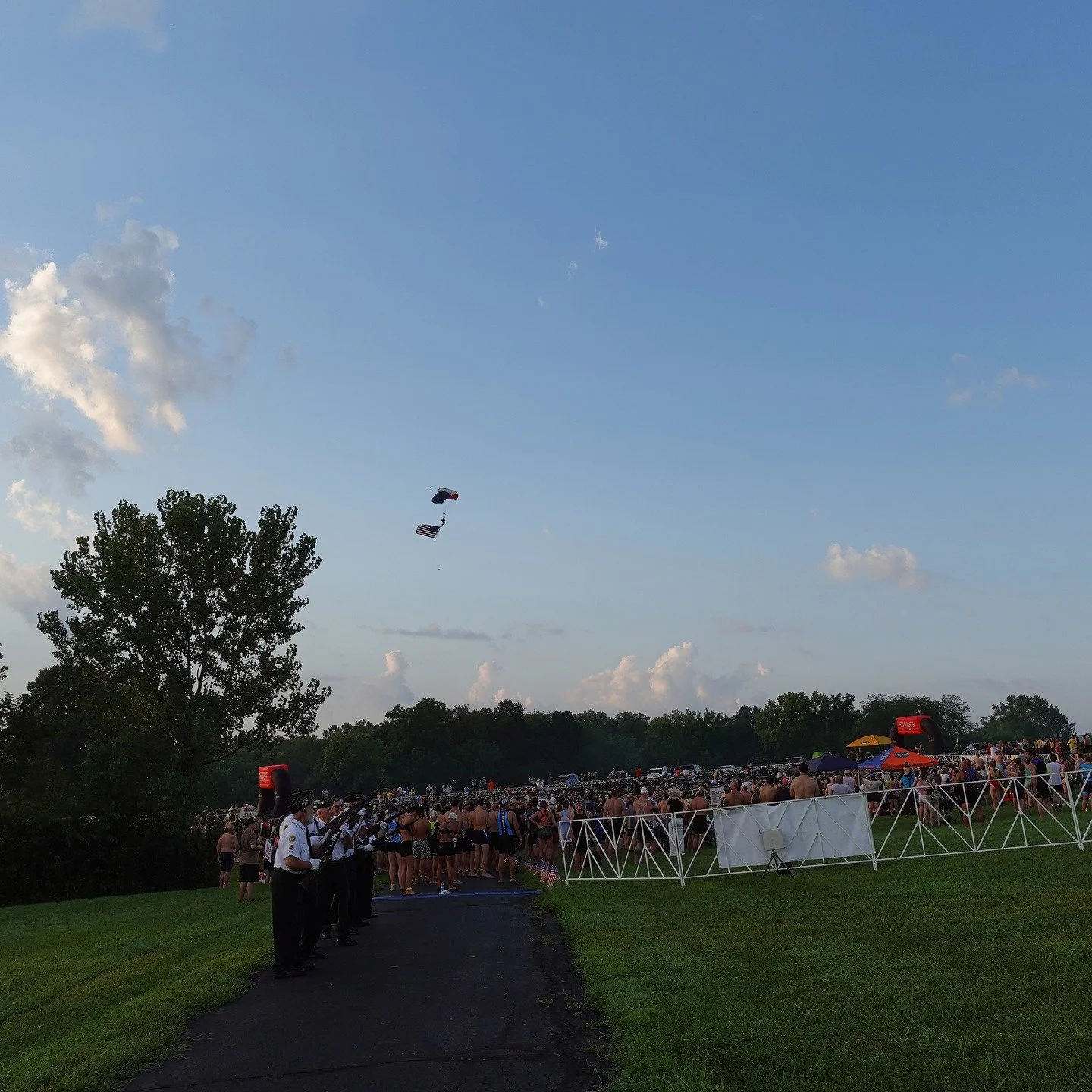 A great day at the Matt Mason Triathlon!