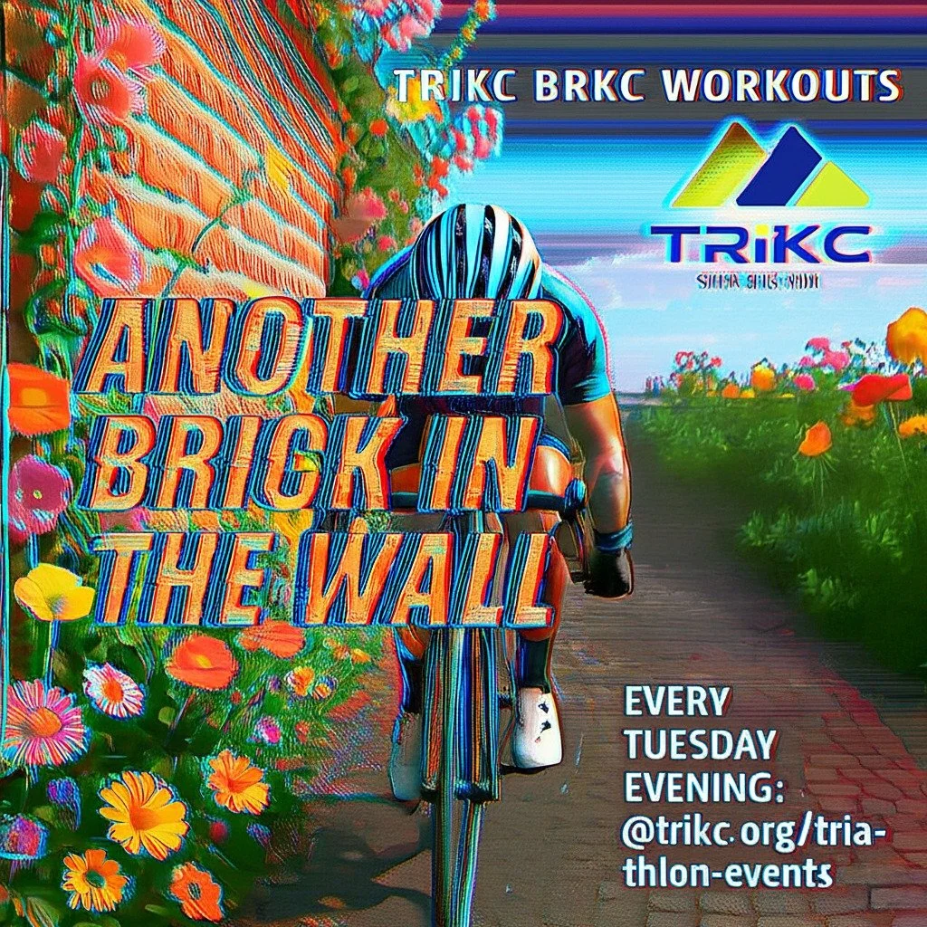 Another BRKC in the Wall! https://www.trikc.org/triathlon-events