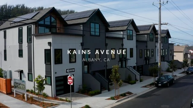 Kains Avenue