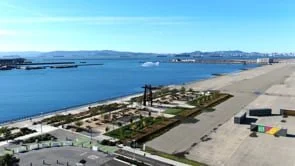 Waterfront Park Branded