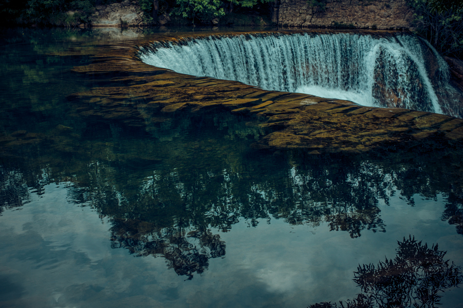 Waterfall