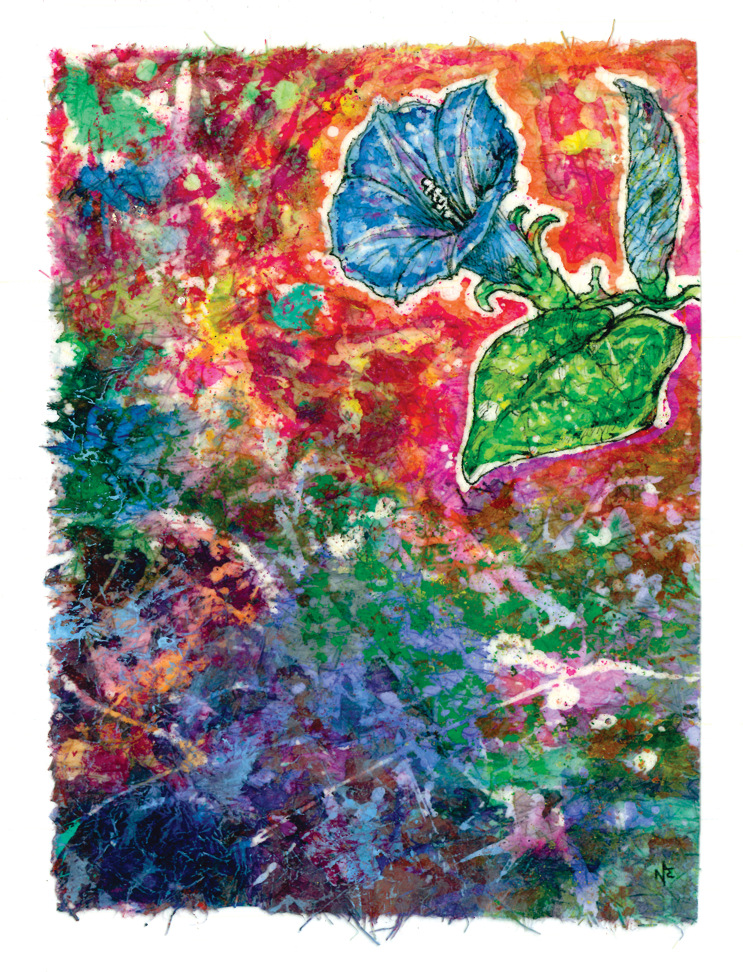 "Morning Glory"
