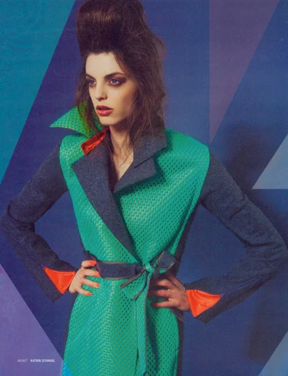VVV Magazine, October 2013