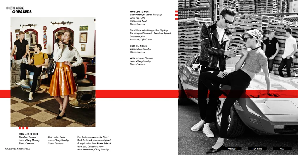THE COLLECTIVE MAGAZINE, Issue 14