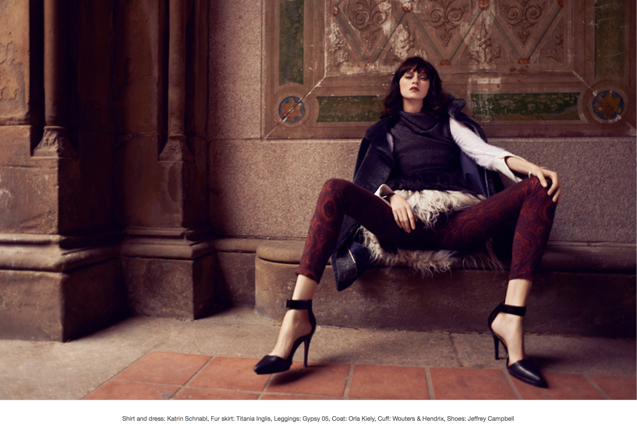Katrin Schnabl Collection in Glassbook