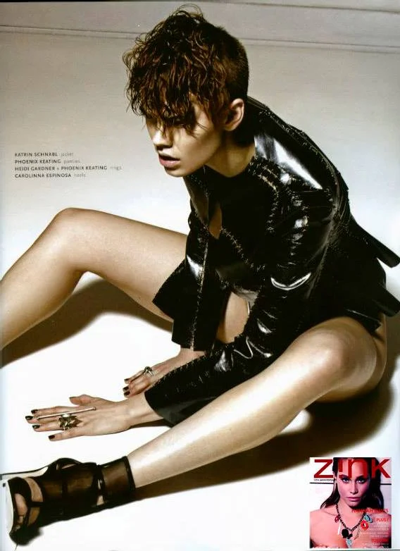 Zink Magazine, Summer 2014