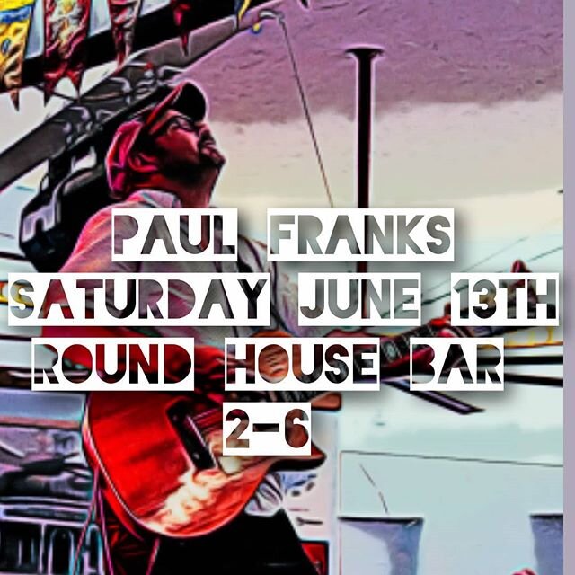Saturday June 13th join us at @rhbpib  for some adult beverages and music !
