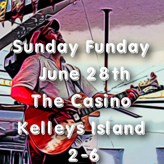 @ki_casino Today at 2PM , stop on by for a Sunday Funday on the patio .