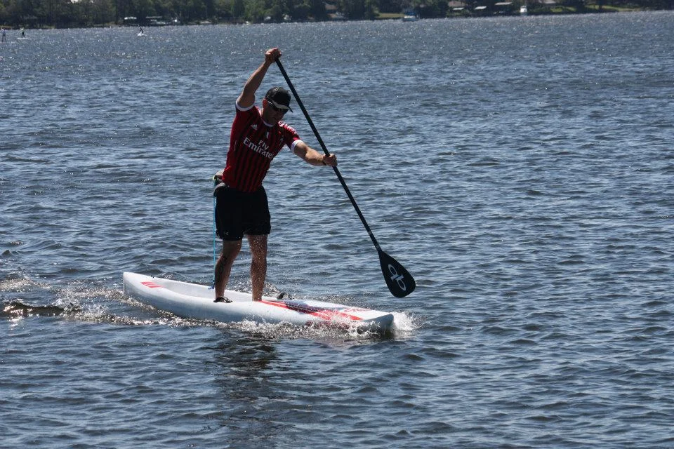 SUP: Best all around sport...