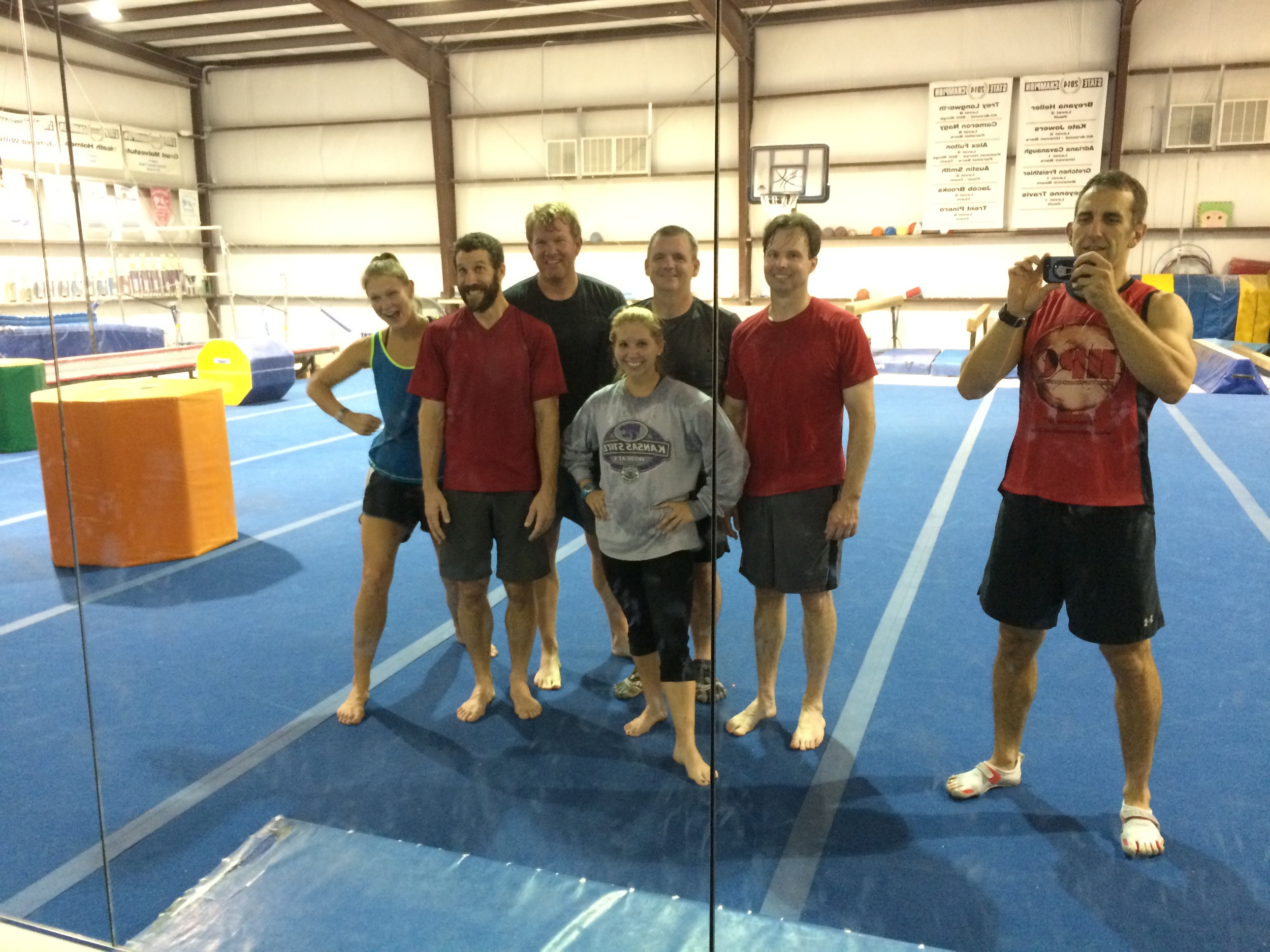 MBR Gauntlet October 3rd 2014