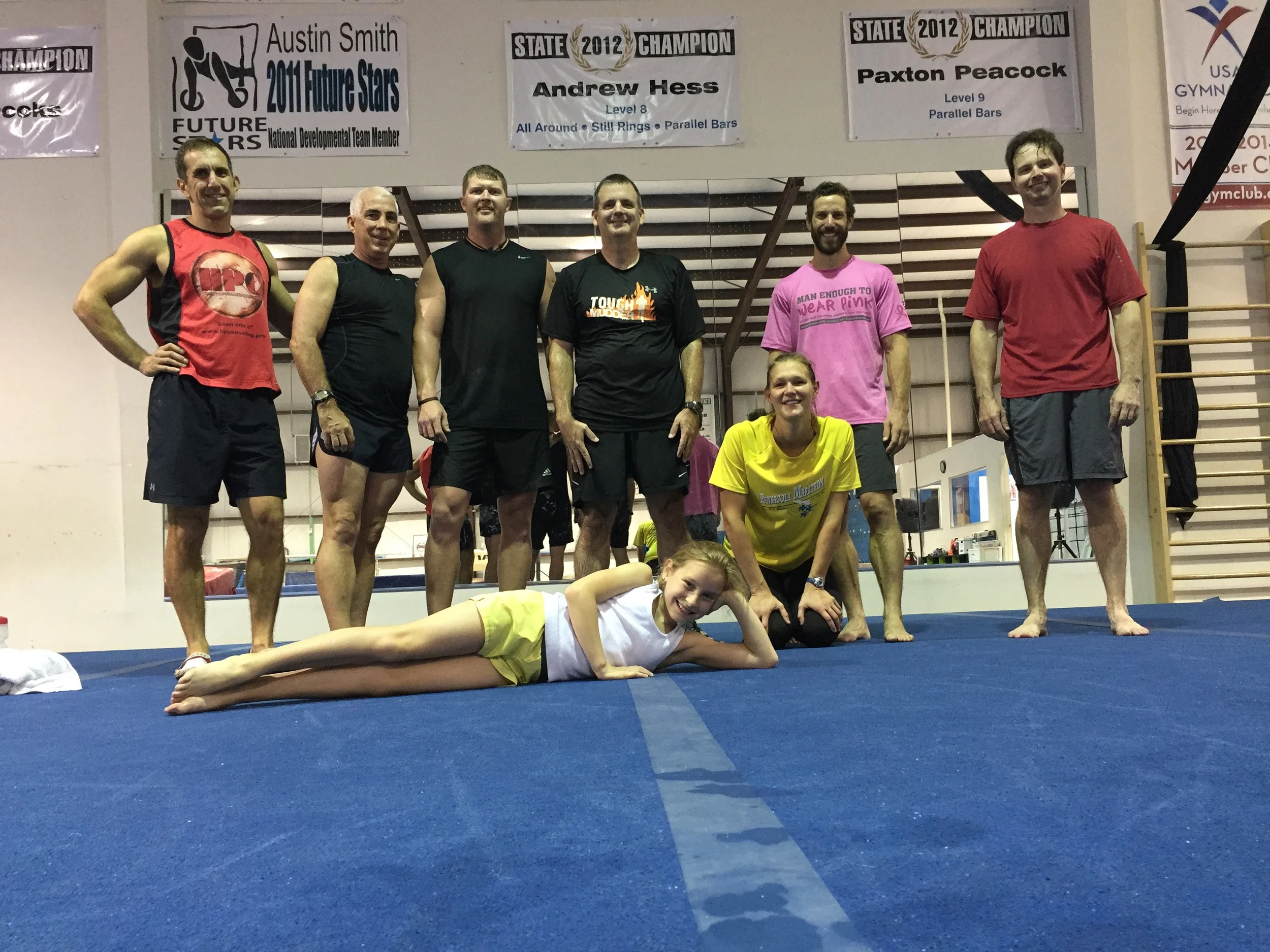 MBR Gauntlet October 10th 2014