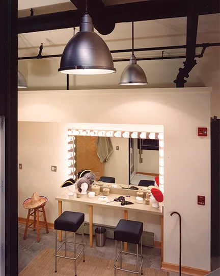  Dressing Room 