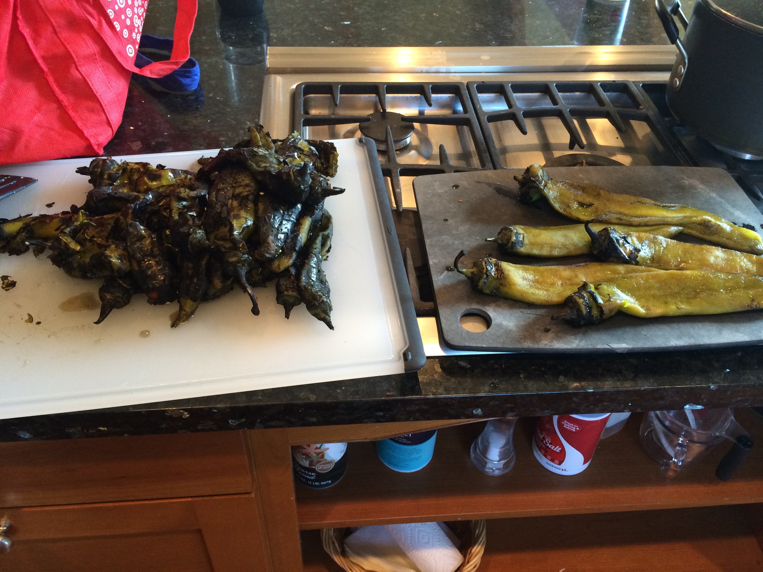 Prepare to do some cooking if you sign up for the Fall Food Challenge.