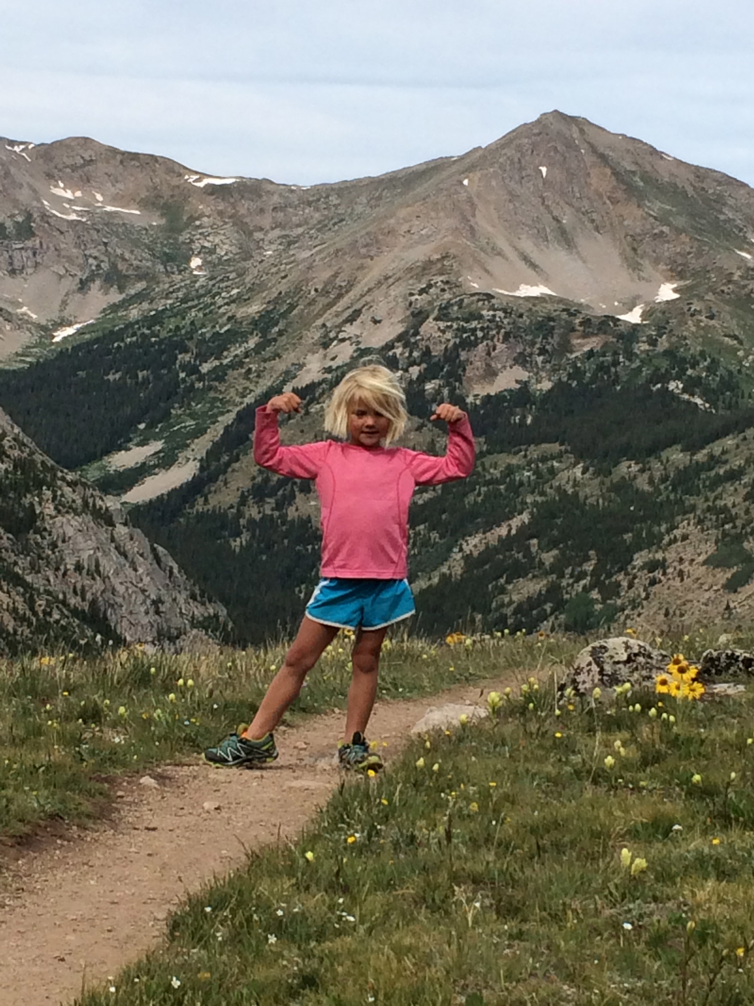 We have many more mountains to climb, but today we celebrate how far we have come.