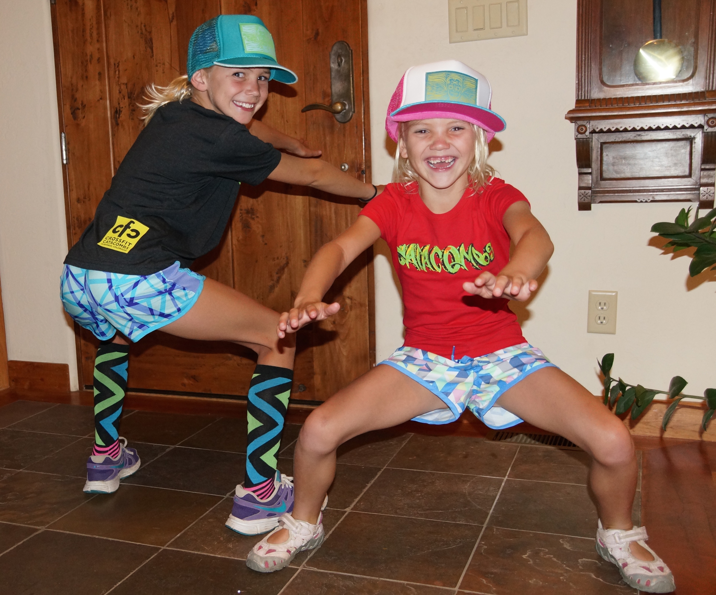 stylish and comfy; the new catacombs graffiti shirts are sure to make you smile