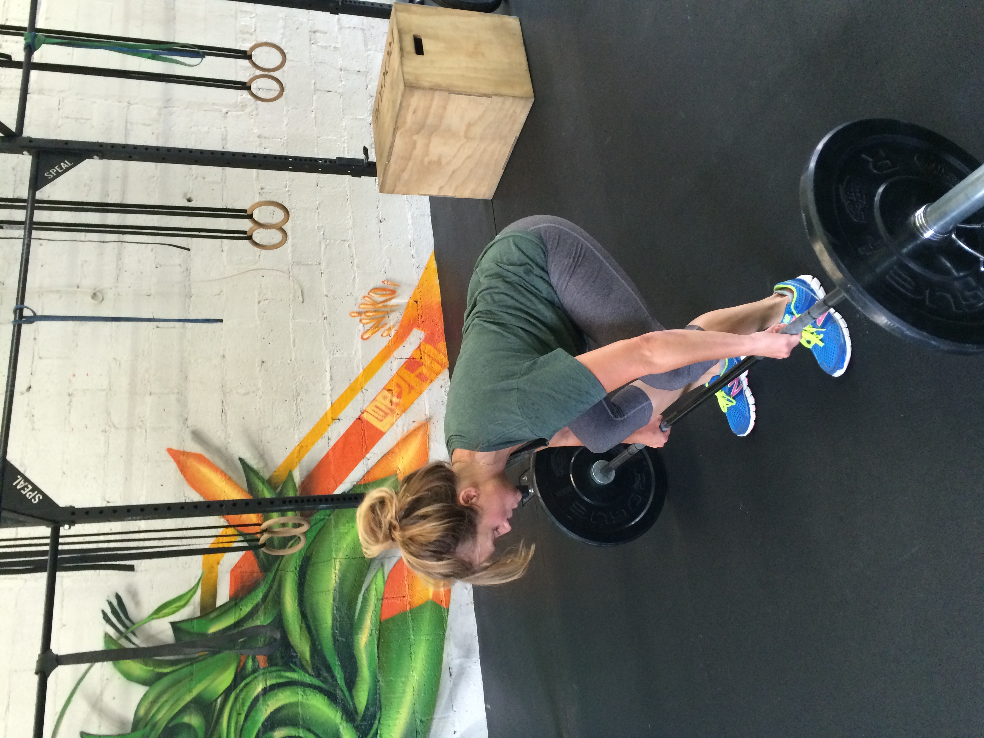 jen takes on imogene pass this weekend. Wish her luck when you see her tapering in the gym this week!