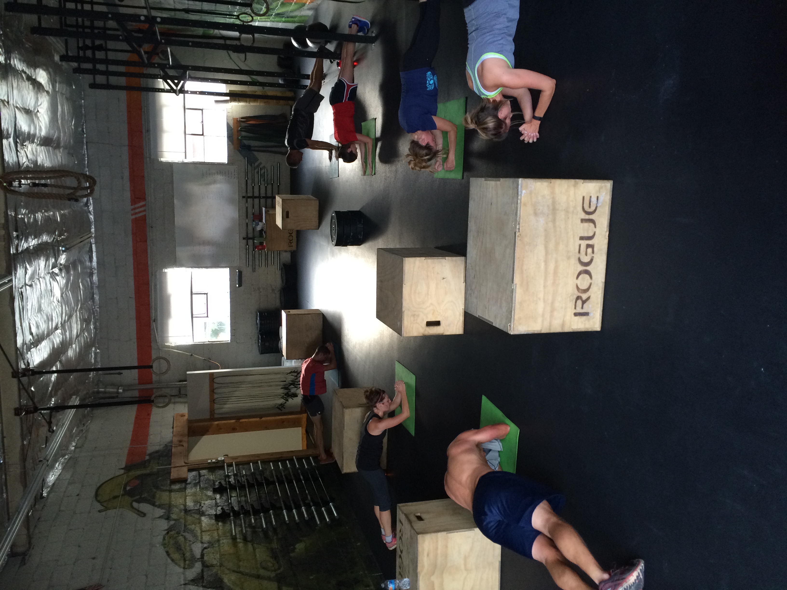 a strong core is critical to good posture and good posture is critical to a strong core.
