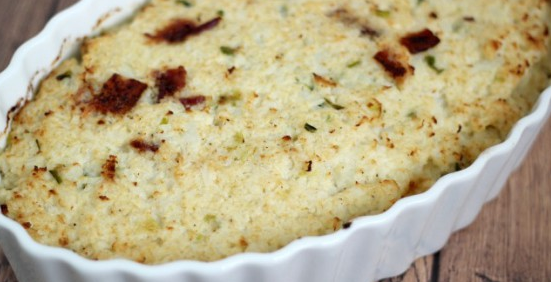 Even the Kids Agreed the Faux Potatoes Were Yummy