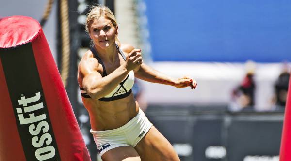 Brooke Ence developed her physique with a very specific diet, and training at a volume and intensity most people can't contemplate