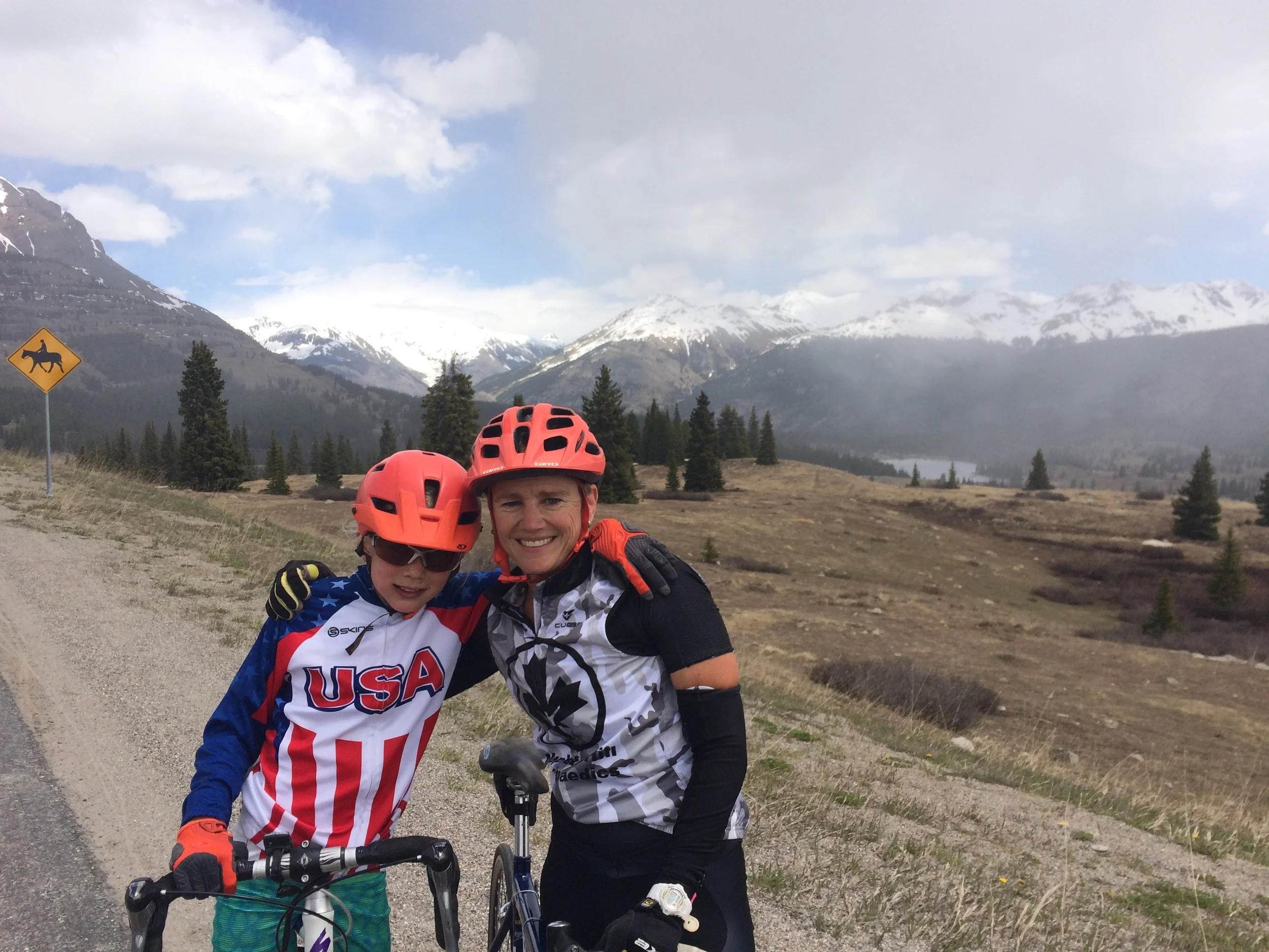 Between passing the CCFT exam, pedaling to Silverton, and completing Murph, last weekend was BIG!