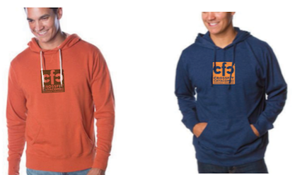 New Hoodies from Independent Trading Company & Alternative Apparel