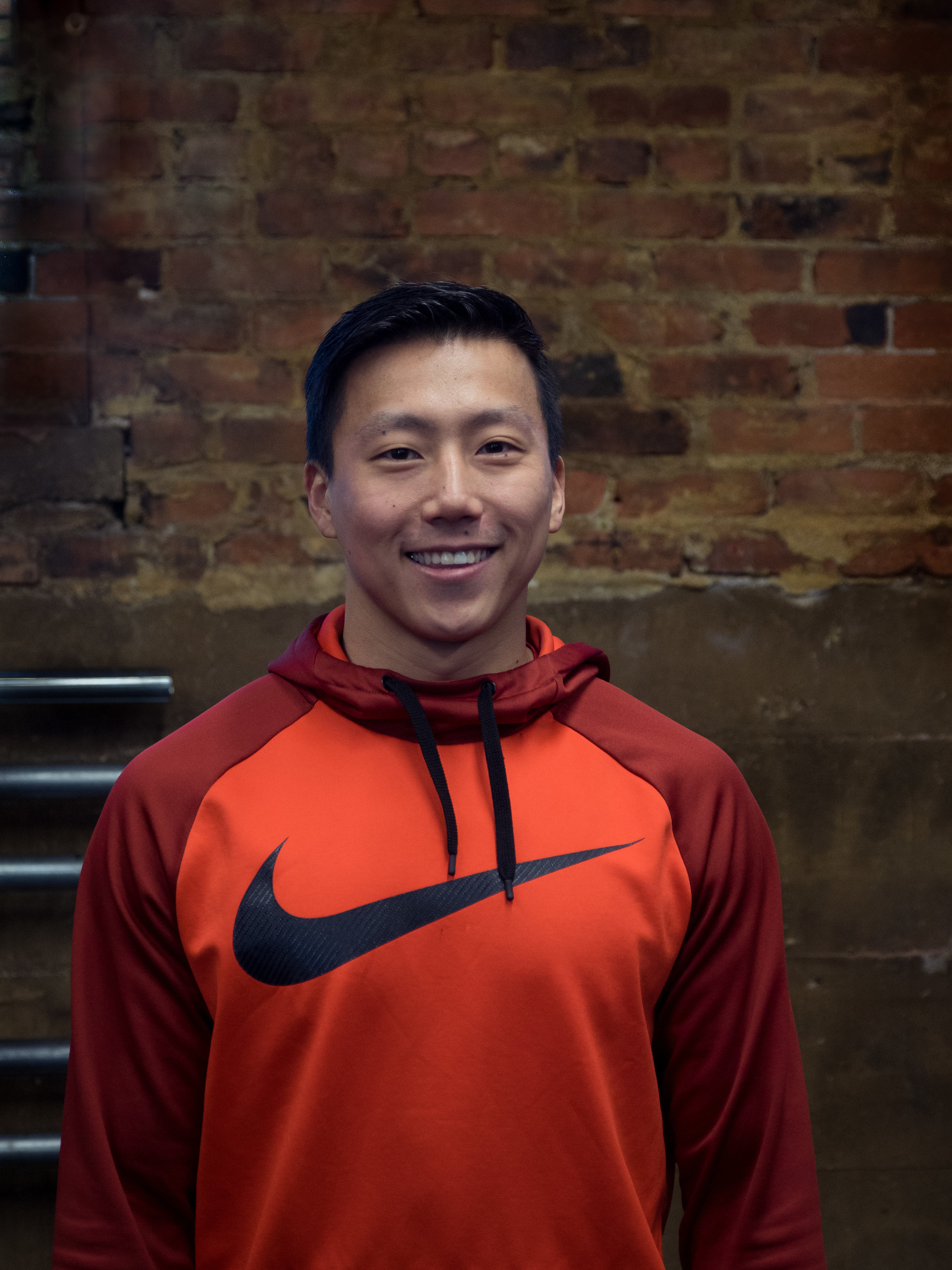 Meet the newest member of our coaching staff!