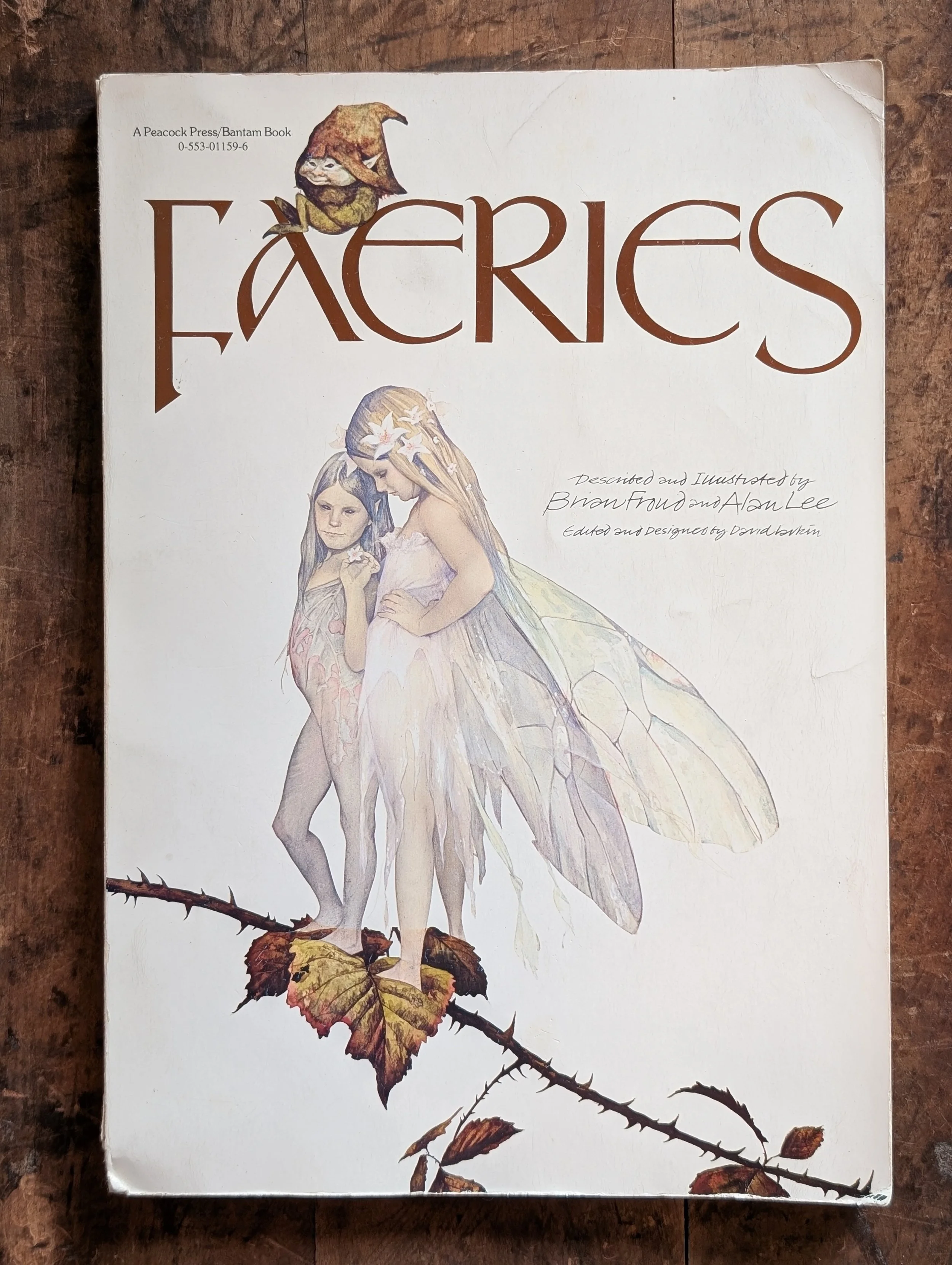Faeries  - Brian Froud and Alan Lee