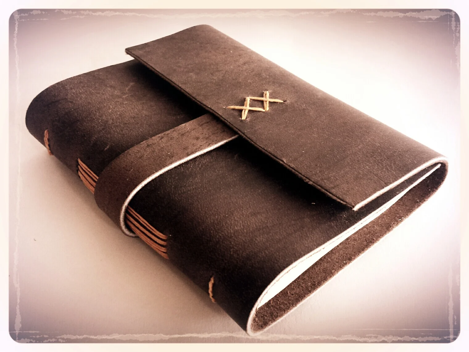 Bind Your Own Homebrew Journal