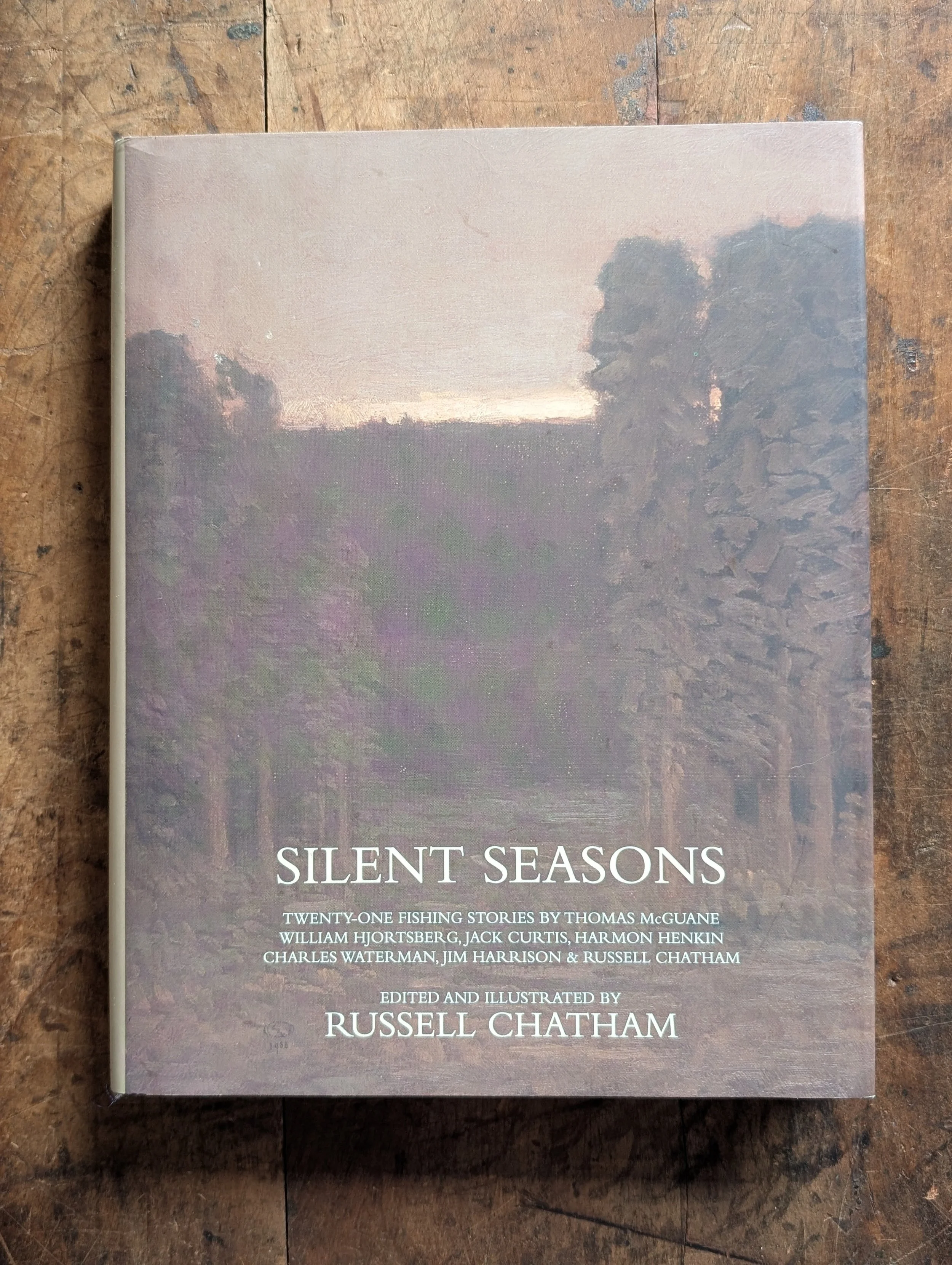 Silent Seasons - Russell Chatham