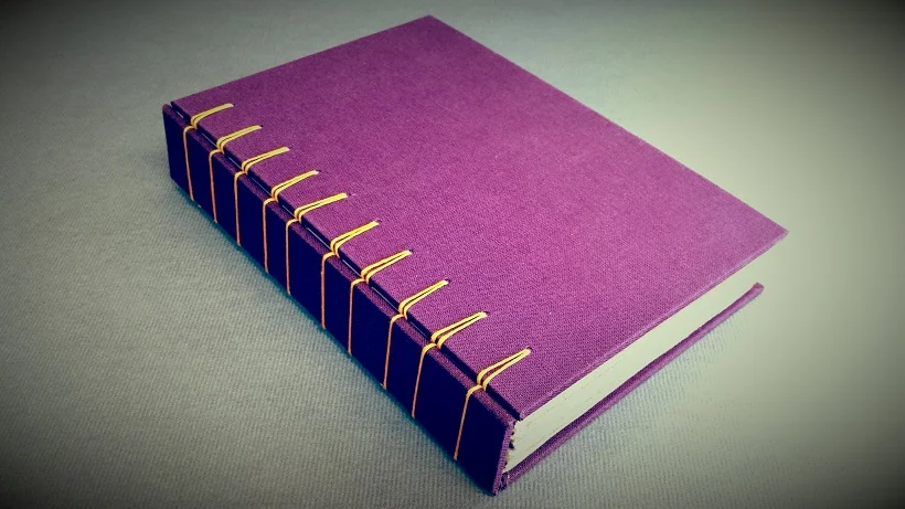 Secret Belgian Binding