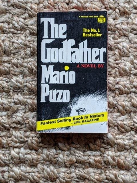 The Godfather - Mario Puzo