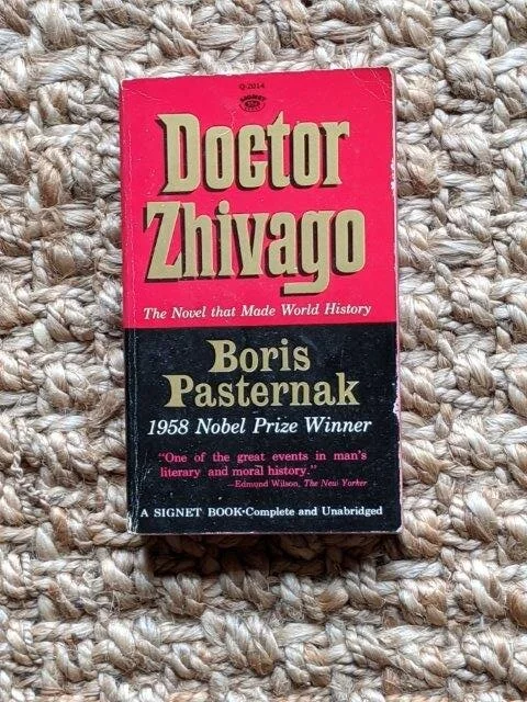 Doctor Zhivago - Boris Pasternak