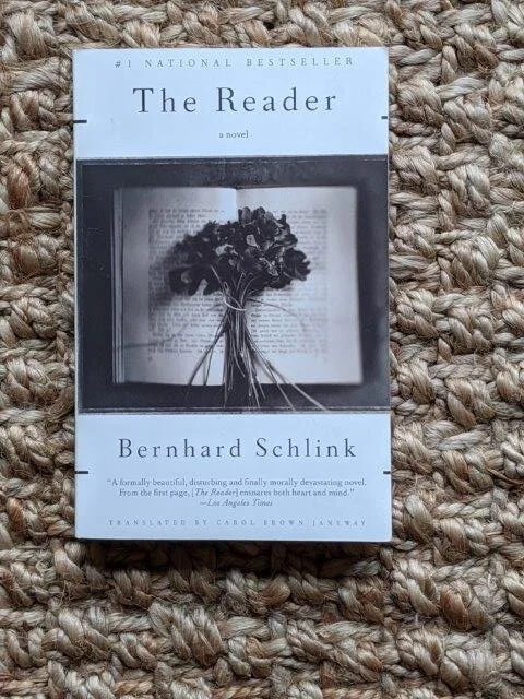 The Reader - Bernhard Schlink