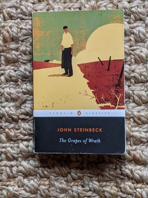 The Grapes of Wrath - John Steinbeck