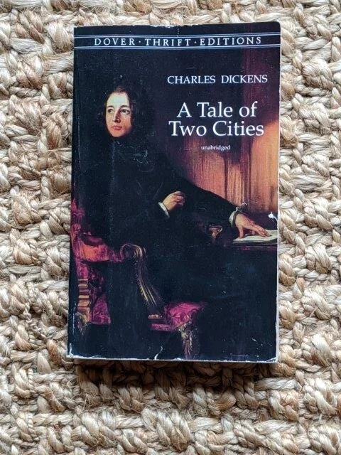 A Tale of Two Cities - Charles Dickens