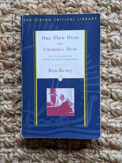 One Flew Over the Cuckoo's Nest - Ken Kesey