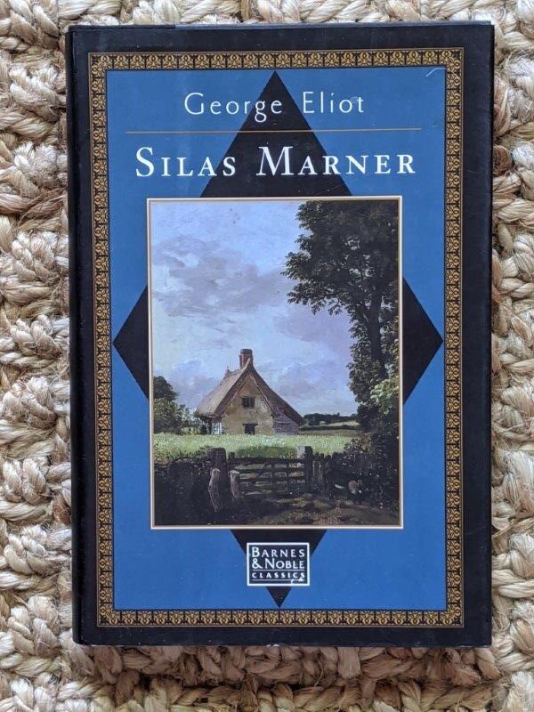 Silas Marner - George Eliot