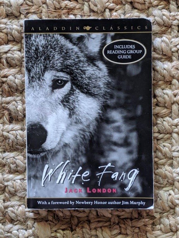 White Fang - Jack London