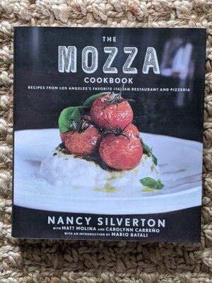 nancy silverton recipes leeks