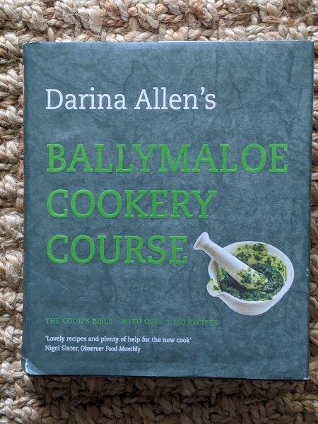 Ballymaloe Cookery Course - Darina Allen