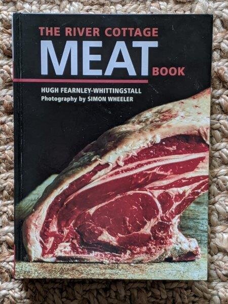 The River Cottage Meat Book - Hugh Fearnley-Whittingstall