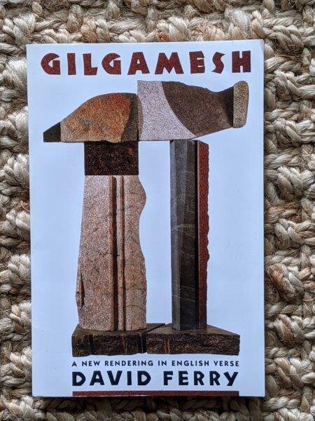 Gilgamesh - David Ferry