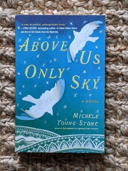 Above Us Only Sky - Michele Young-Stone