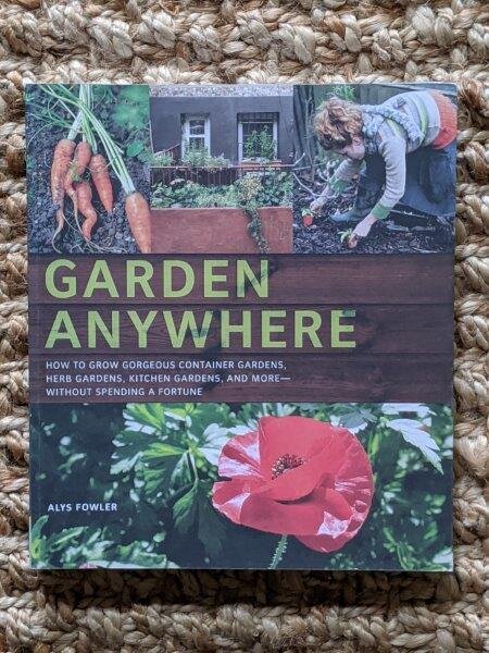 Garden Anywhere -  Alys Fowler