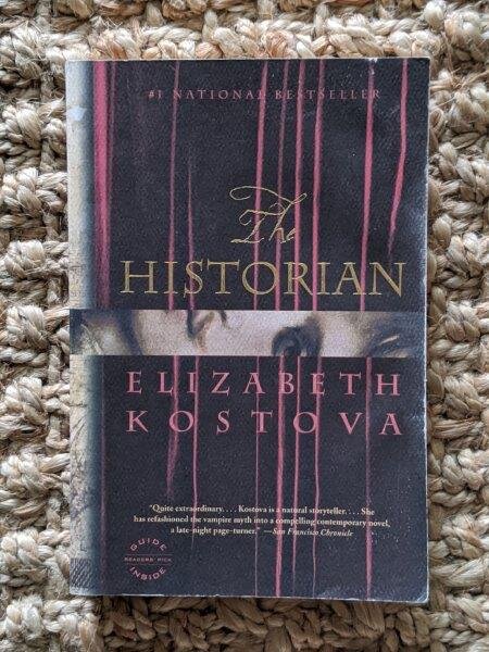 The Historian - Elizabeth Kostova