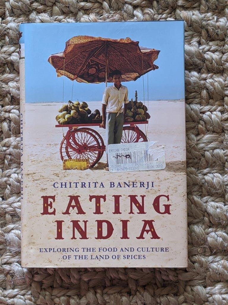 Eating India -  Chitrita Banerji