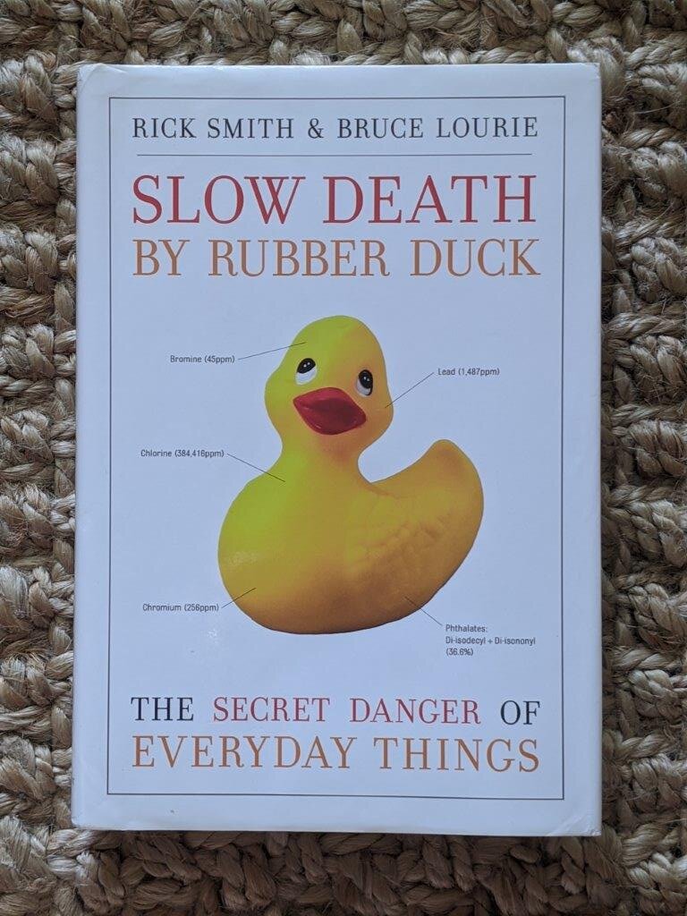 Slow Death by Rubber Duck - Rick Smith
