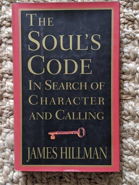 The Soul's Code: In Search of Character and Calling - James Hillman