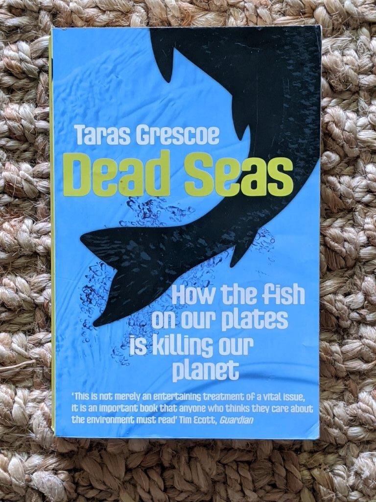 Dead Seas - Taras Grescoe