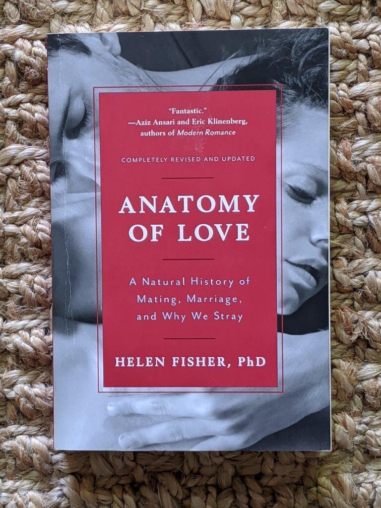 Anatomy of Love - Helen Fisher